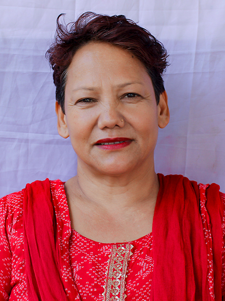 Bhagawati Shahi