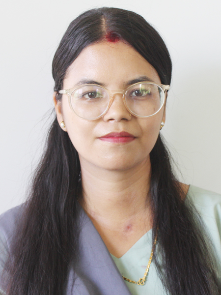 Bhumika K.C