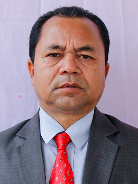Bishnu Kumar Darji