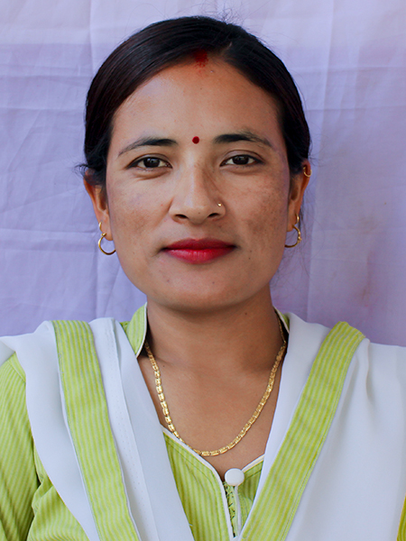 Goma K.C Karki