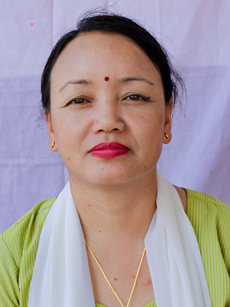 Kalpana Gurung