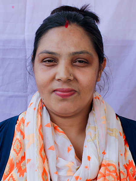 Manju Chhetri