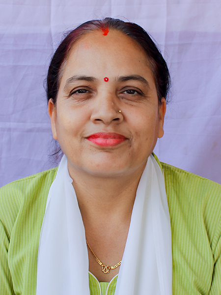 Ram Shova Pokharel