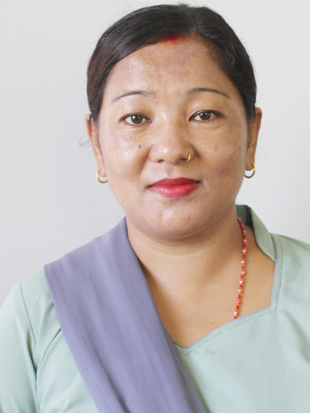 Rupa Gurung