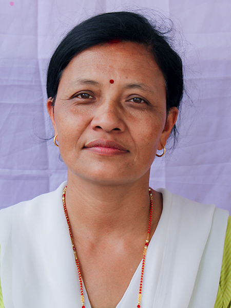 Saraswati Shrestha