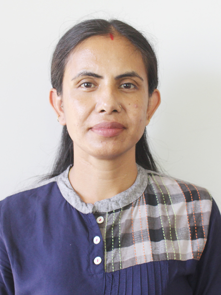 Seema Dhakal