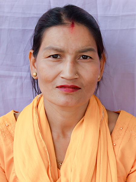Sunita Chhetri