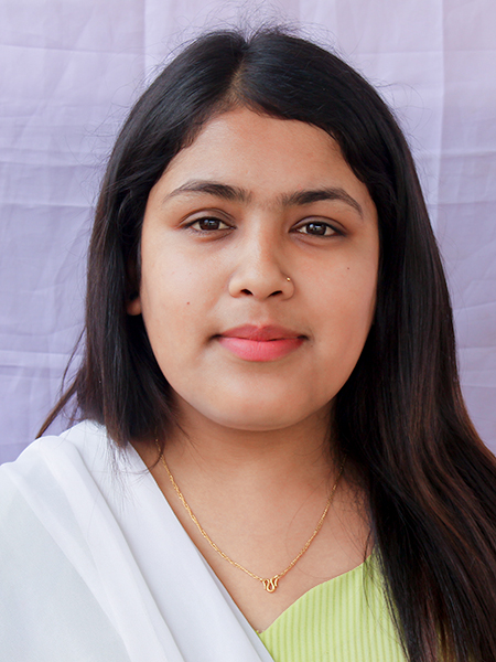 Ashmita Pandey